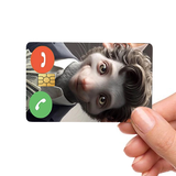 Freak Pay and Mouse Pay Card Cover Pop Culture Vinyl Skin Stickers