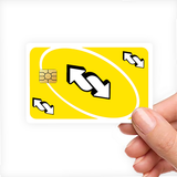 Custom Credit Card Cover Pop Culture Vinyl Skin Stickers funny sticker meme sticker