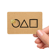 Funny Custom Credit Card Cover Pop Culture Vinyl Skin Stickers funny sticker