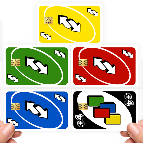 Custom Credit Card Cover Pop Culture Vinyl Skin Stickers funny sticker meme sticker